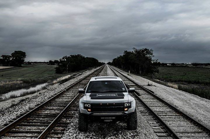 2011 Ford Raptor SuperCrew for sale