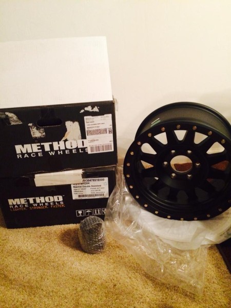 Method wheels for sale