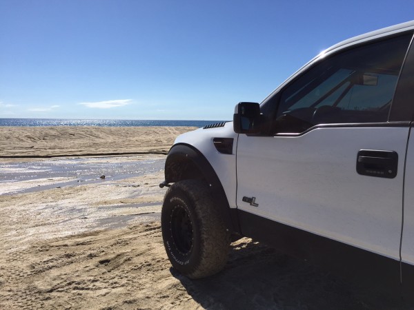 Ford Raptor Baja Offroad