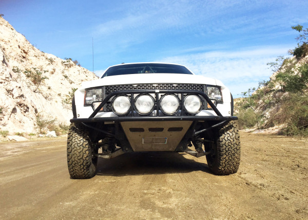 Ford Raptor Front Bumper