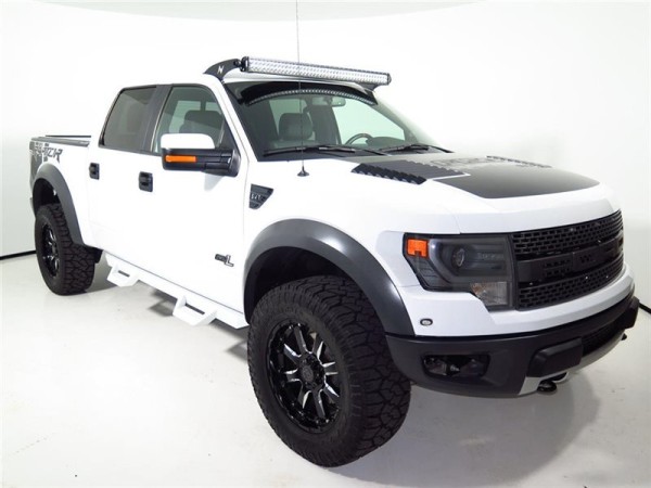 white for raptor for sale