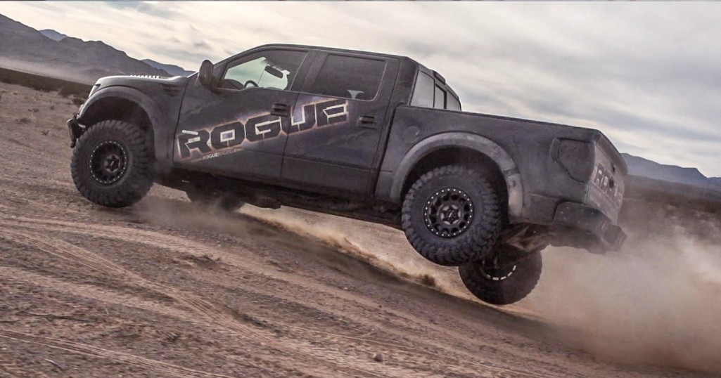 Rogue Racing