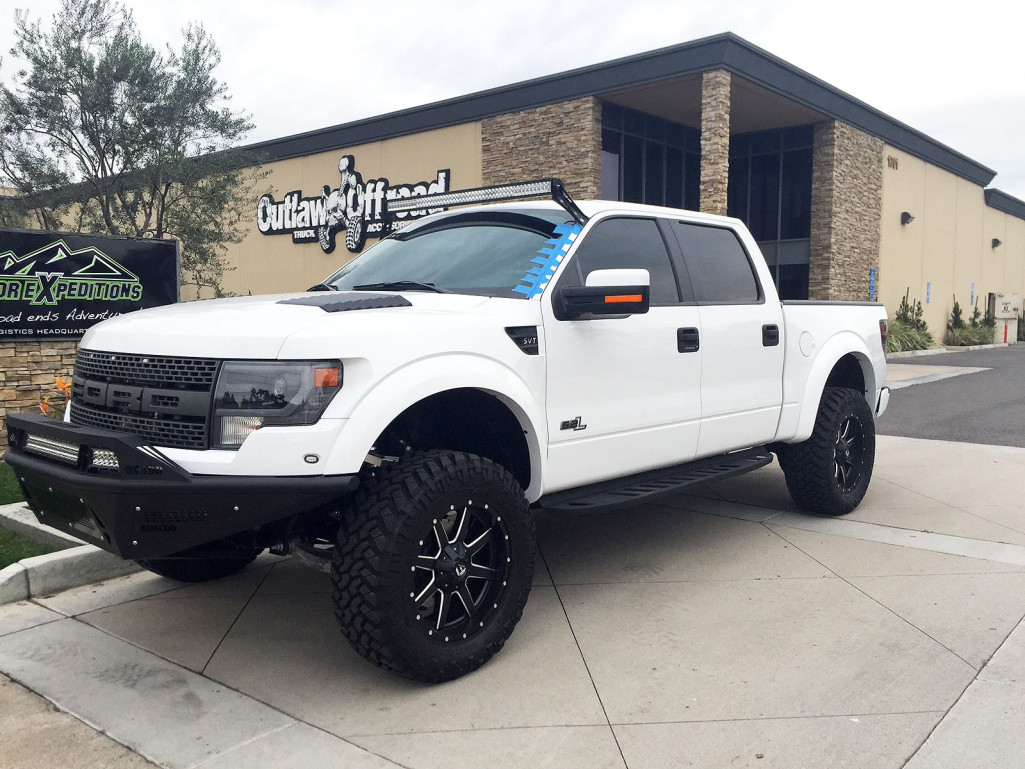Check out the outlaw off-road raptor