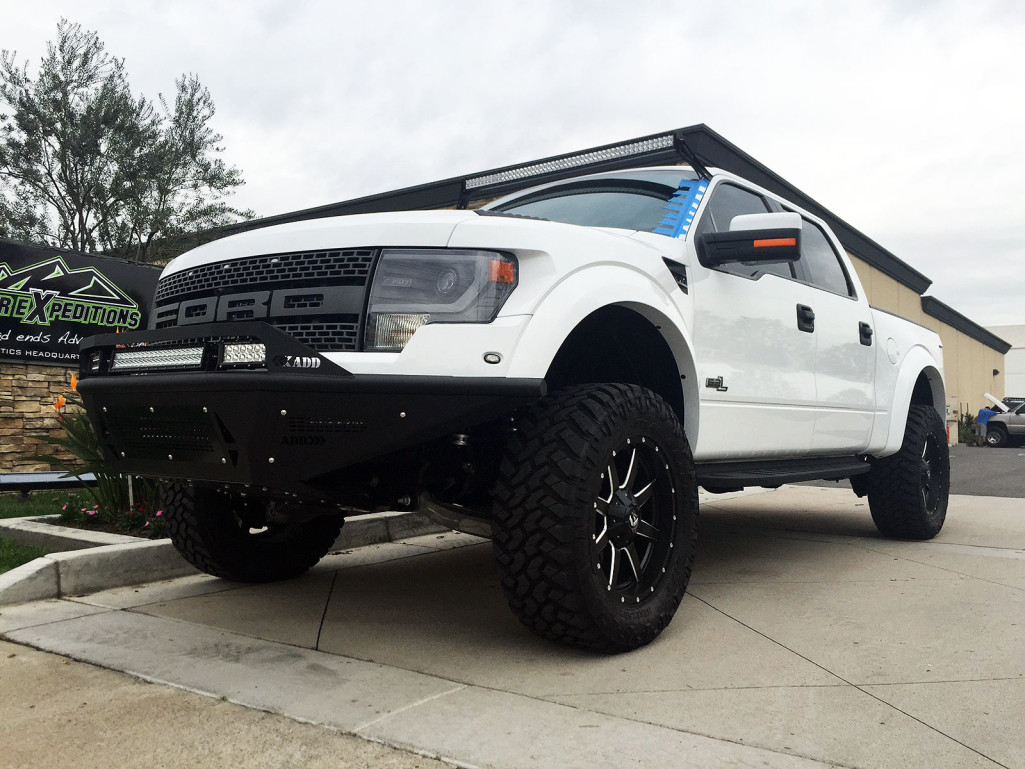 Check out the outlaw off-road raptor