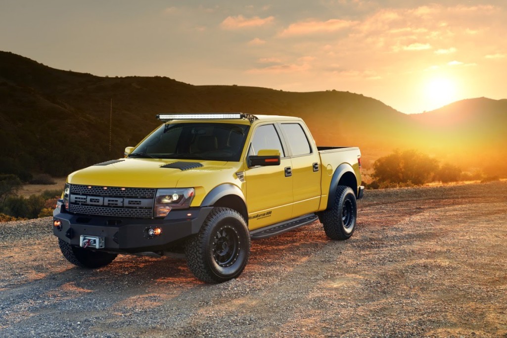 Hennessey VelociRaptor 600