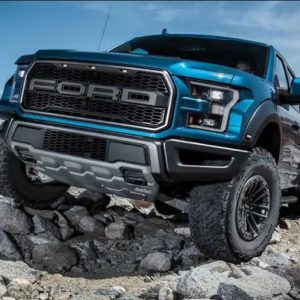 2020 F-150 Raptor