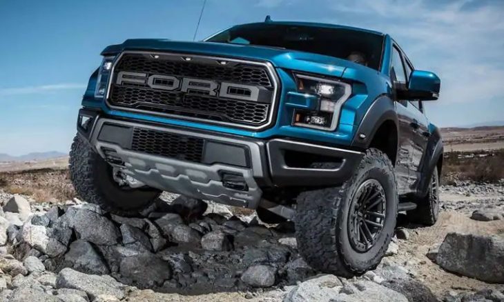 2020 F-150 Raptor